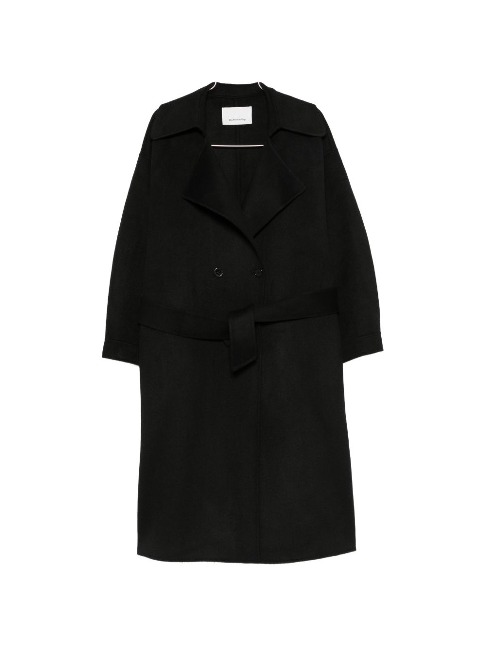 The Frankie Shop Coats - BLACK | 1d71e3ad3b0a34ba64eda384e97f5b3455da5e90