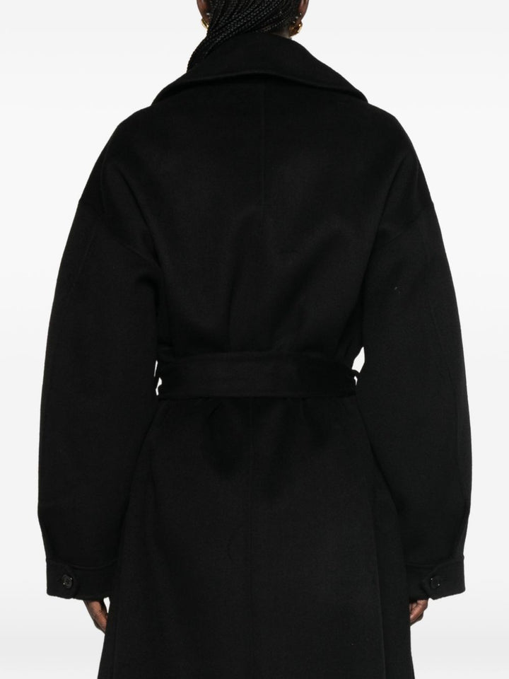 The Frankie Shop Coats - BLACK | b9c84b55b82cee4366df1fc3e288994f88b8f10a