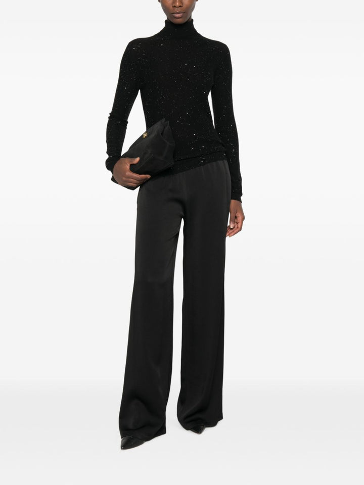 Fabiana Filippi Sweaters - BLACK | e2d946728df049791ccc7ec0e1a75fefbc0bccd3