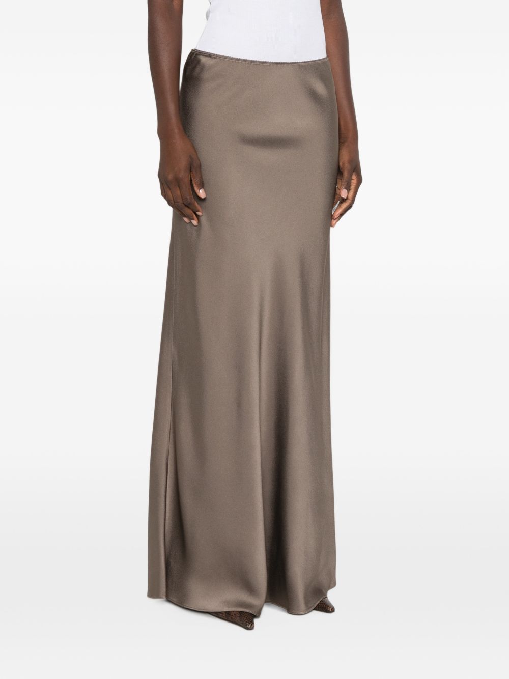 Fabiana Filippi Skirts - BROWN | 171587dc4750f5d28caec88791dde5b0c35cc9ad