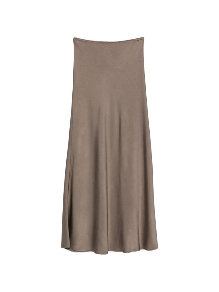 Fabiana Filippi Skirts - BROWN | 9aac000ac27923585c0bbfbbad3ac0a1d1c0a8f9