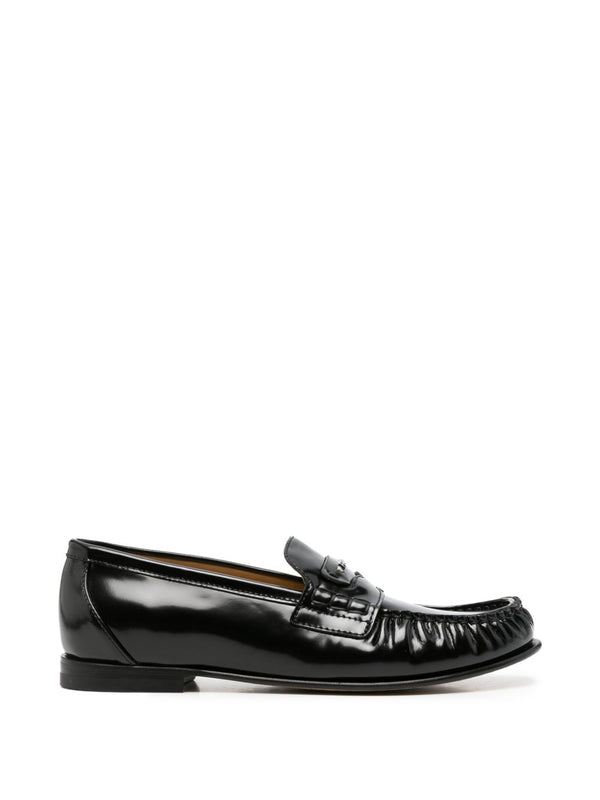 Flat Shoes Black