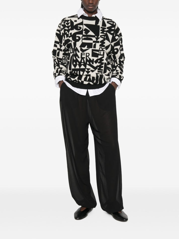 Zimmermann Sweaters - BLACK | 4b32492f7291efaea38ab30af3ce90fd8885fbf3