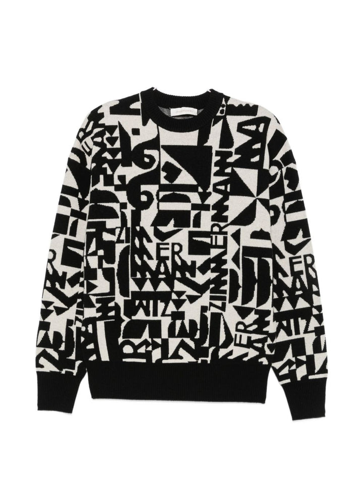 Zimmermann Sweaters - BLACK | 8f43ace4ca00e68616d066e8ceeabecae76468bd