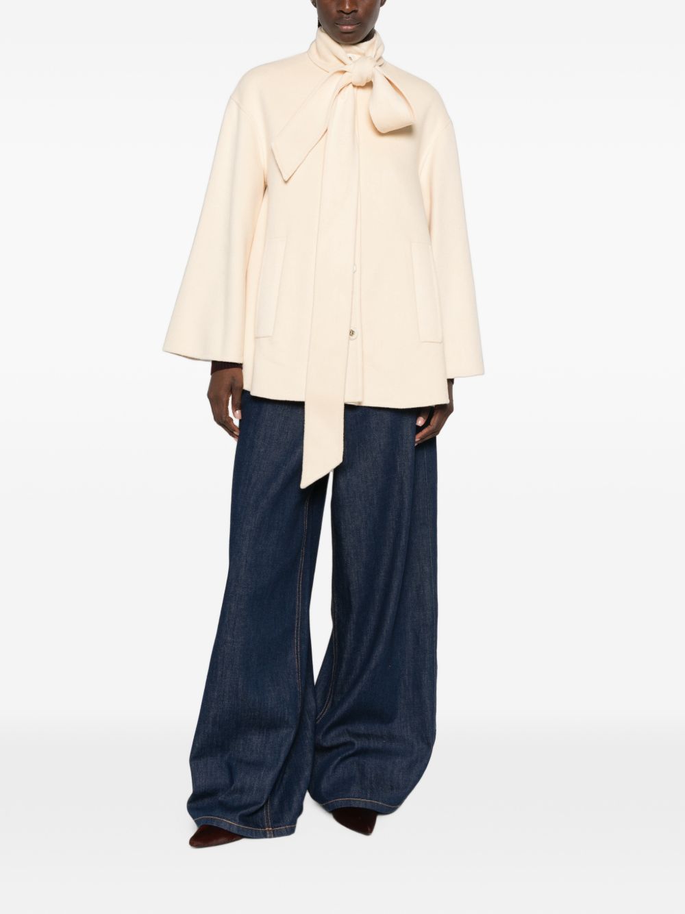 Zimmermann Coats - BEIGE | 8230fb903f8721c8f53b3e20e8b0323fd8a18a33