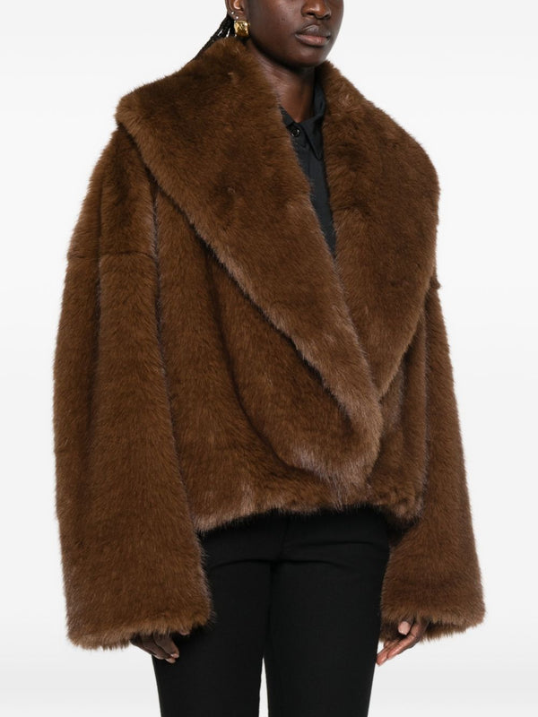 Farrah Faux Fur Jacket