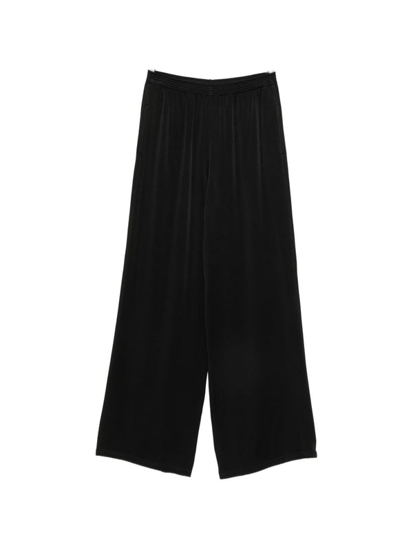 Wide-Leg Trousers