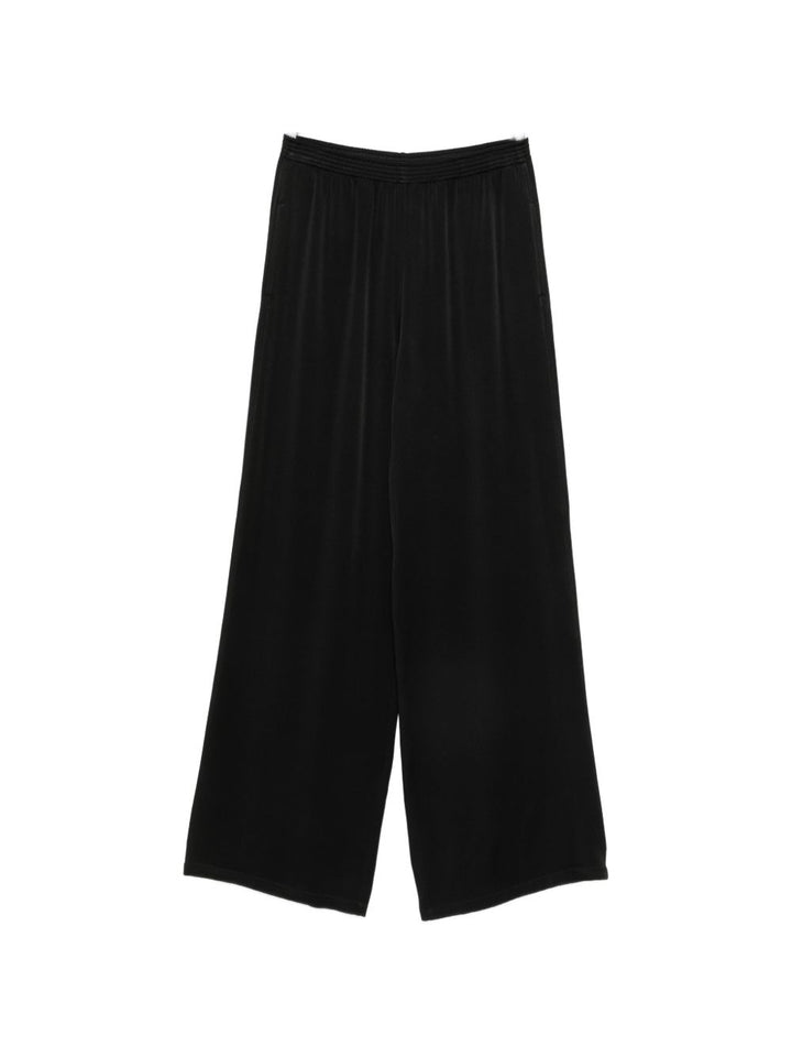 Fabiana Filippi Trousers - BLACK | f304e09e8659509a1ebb566e056e03f5456392d9