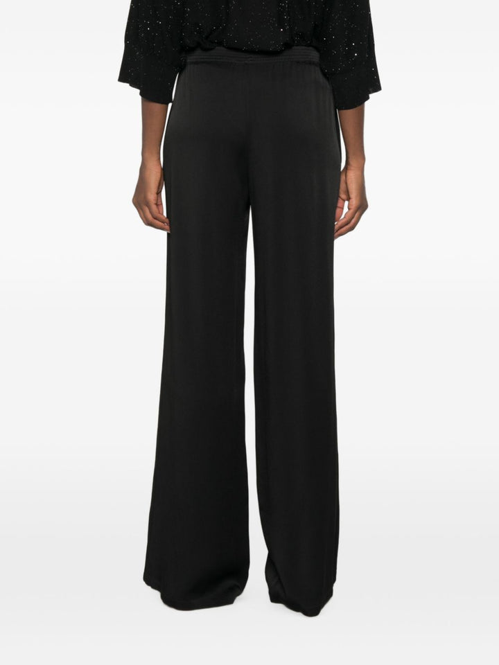 Fabiana Filippi Trousers - BLACK | c1b06f17c342c5abb500df294882576409b1f9e0
