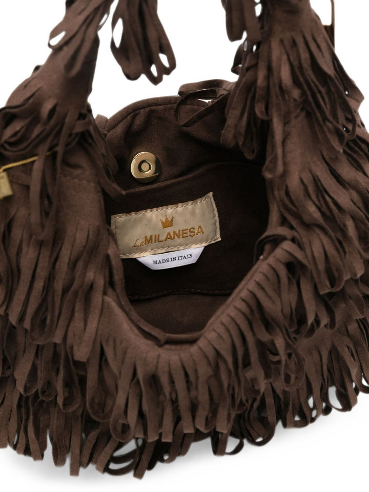La Milanesa Bags - BROWN | ee7182f9f54faea73dbcdcc02019e328400686f3