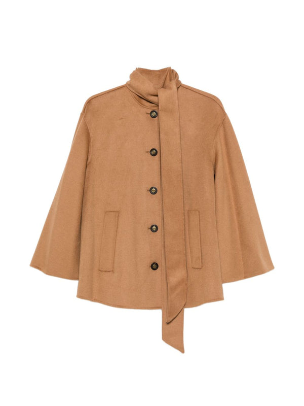 Valiant Wool Blend Coat
