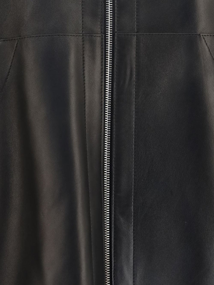 Khaite Jackets - BLACK | bb3f256dbed6f4e05fc73f1aa5d42c7efe4a4d33