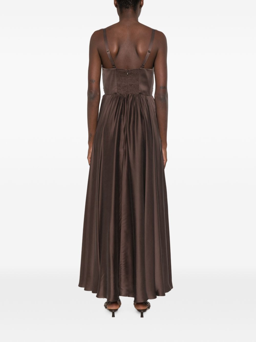 Zimmermann Dresses - BROWN | 46c74870aa03a506793ff4e518a05f37ca497a98