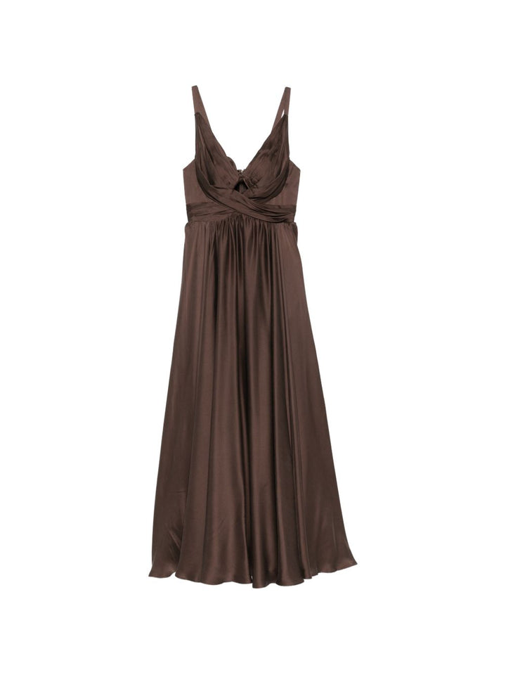 Zimmermann Dresses - BROWN | 5ecb92c8de82a062cc0f3df2ee61113e3d7f1aeb