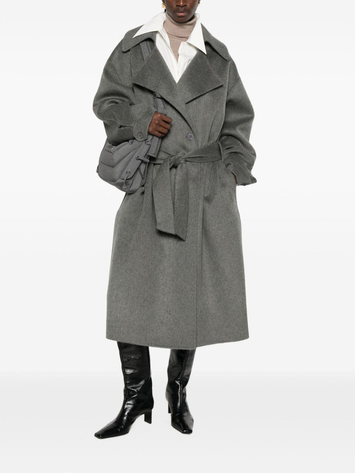 The Frankie Shop Coats - GREY | 3b5addb7ca7920f5c245a6f04ffa9c7cab702db8