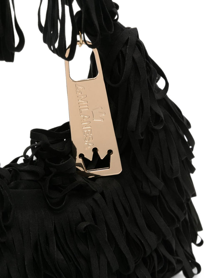 La Milanesa Bags - BLACK | fecd711cd37f0a0373805b9c6f36c64b1f431355