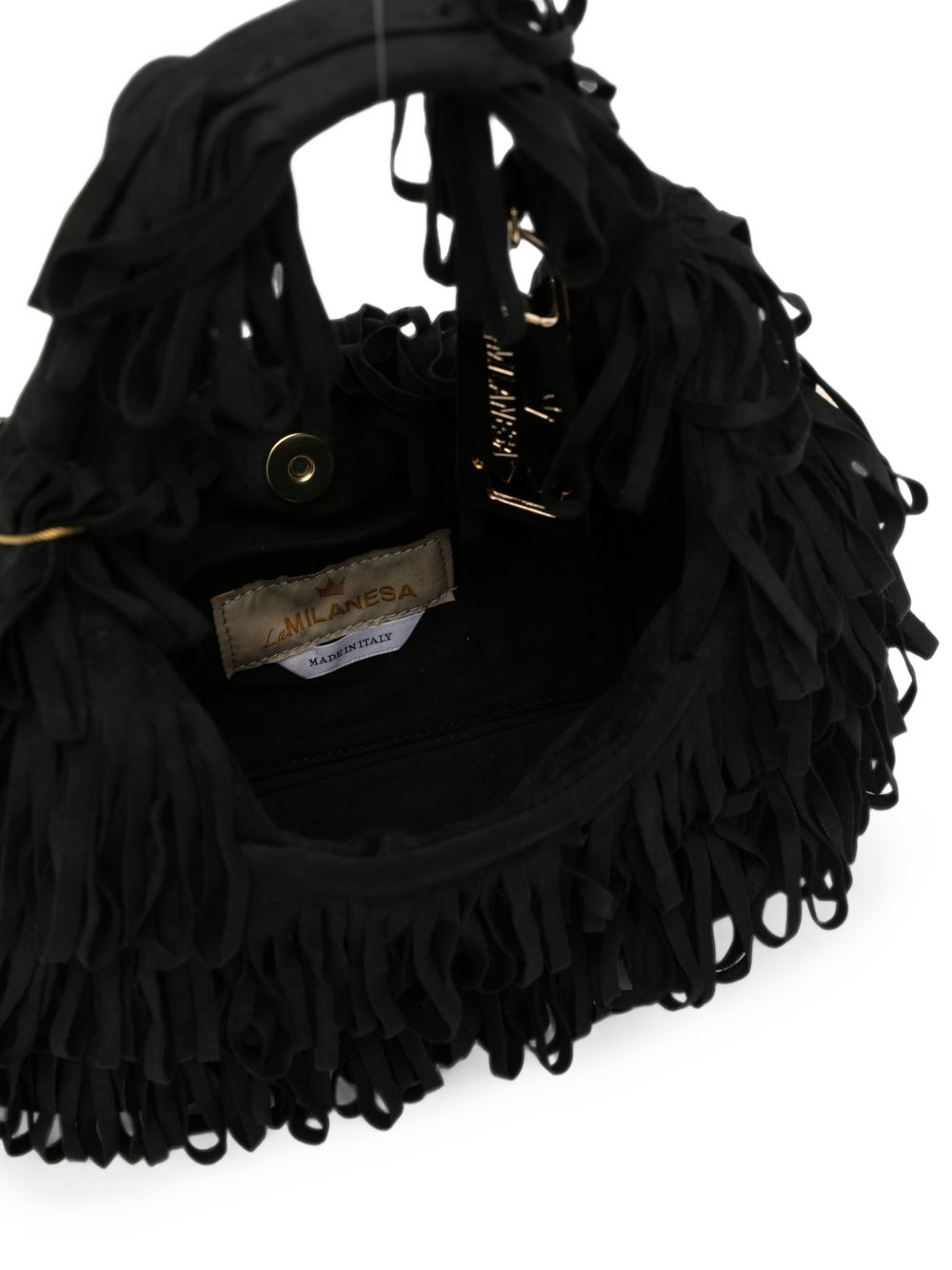 La Milanesa Bags - BLACK | f5e170869682c4f7141ceaee82da01fa19cd9551