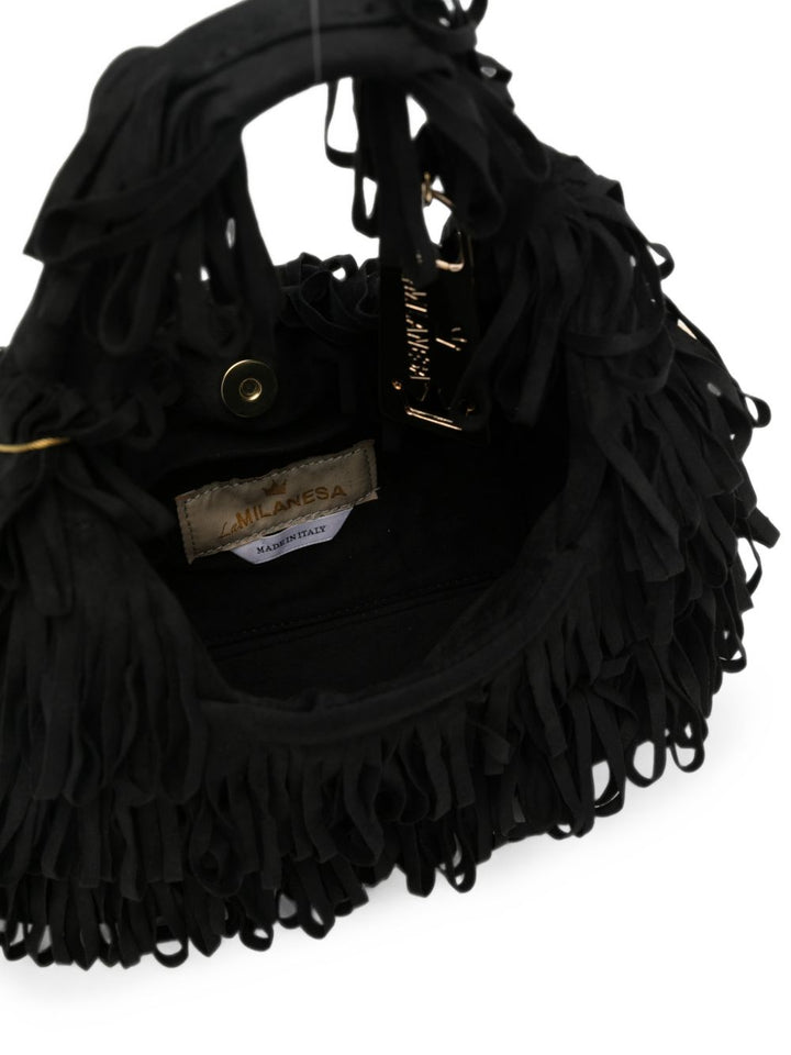 La Milanesa Bags - BLACK | f5e170869682c4f7141ceaee82da01fa19cd9551