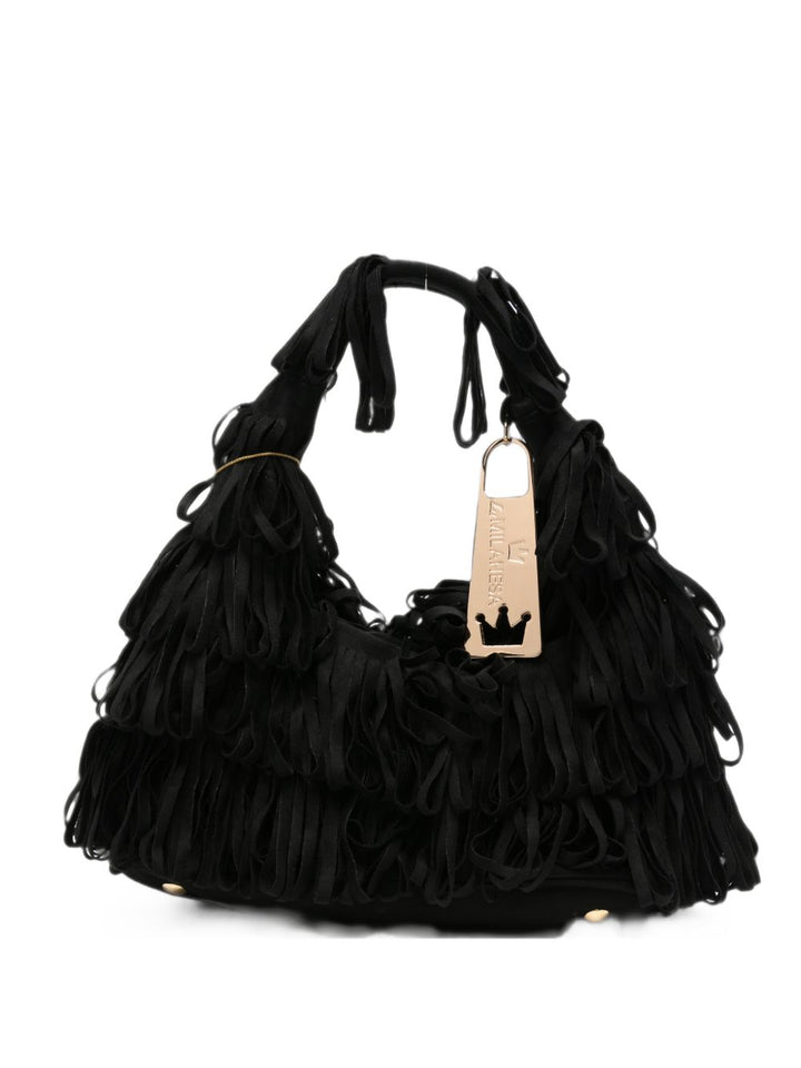 La Milanesa Bags - BLACK | 3dca3aae264fe8bc9bfa3c50505d58f4754af51d