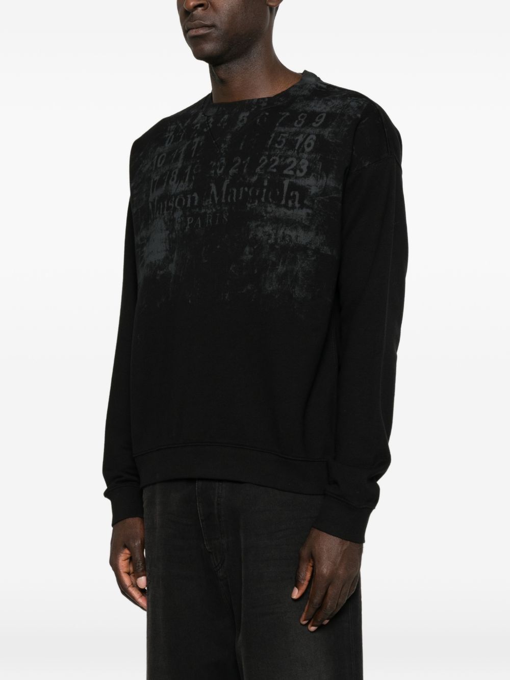 Maison Margiela Sweaters - BLACK | 4be660e84e27d5ff879caded8d68704e7aa5ab5b