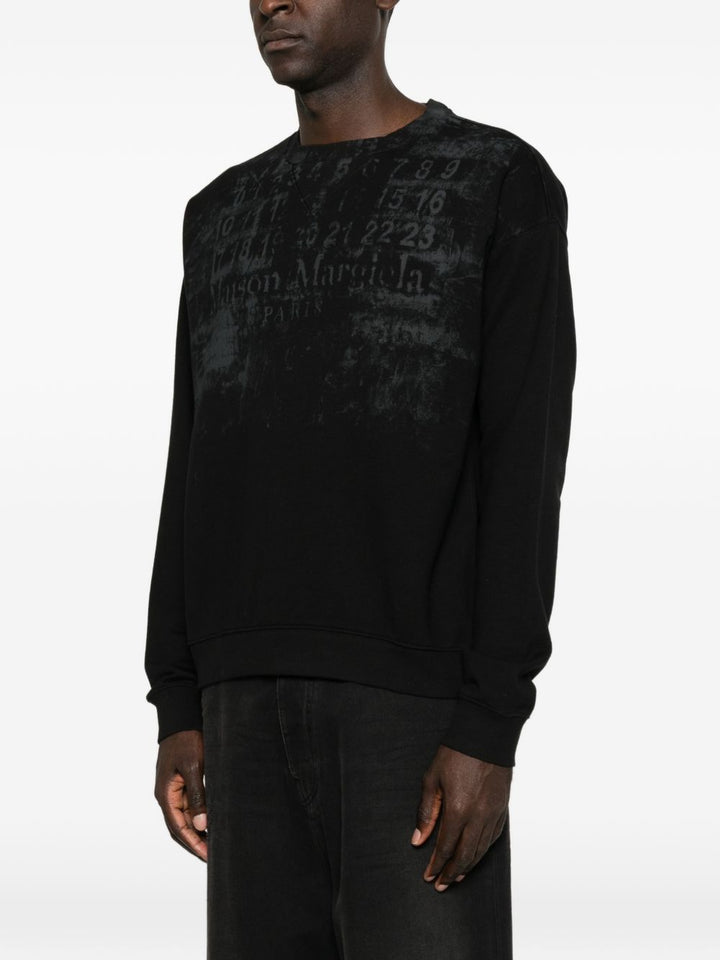 Maison Margiela Sweaters - BLACK | 4be660e84e27d5ff879caded8d68704e7aa5ab5b