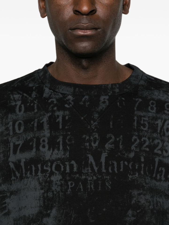 Maison Margiela Sweaters - BLACK | 2b56cdef6c60b4e899f6b89da817443df22a9581