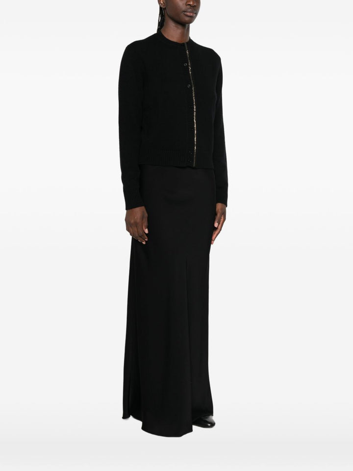 Fabiana Filippi Sweaters - BLACK | a13879bcd20fd12fc1e7776ac68fe03bed19a955