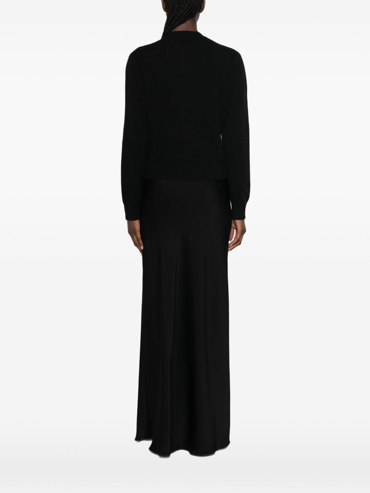 Fabiana Filippi Sweaters - BLACK | d3f7d33393a42b7572925d51537941e84073020b
