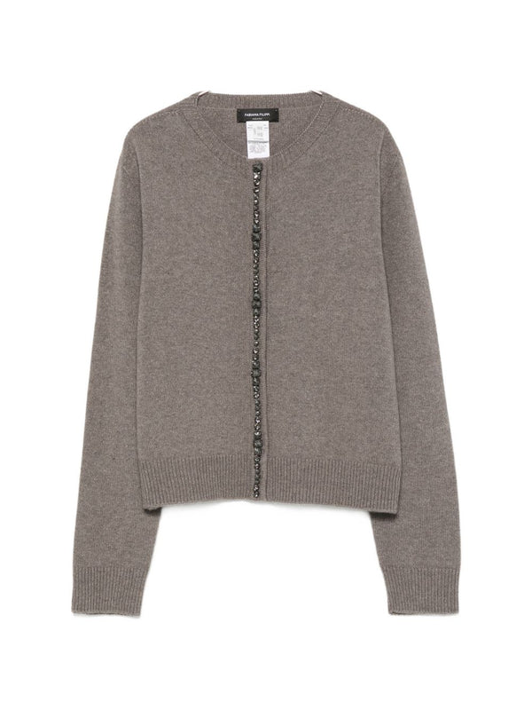 Wool Cardigan