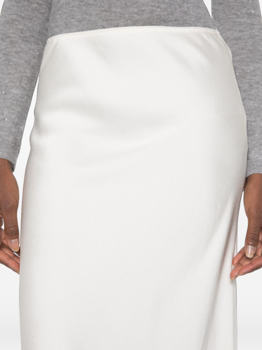 Fabiana Filippi Skirts - WHITE | 5b07975df8b904519dc5362c71f55a34a6d1cc63