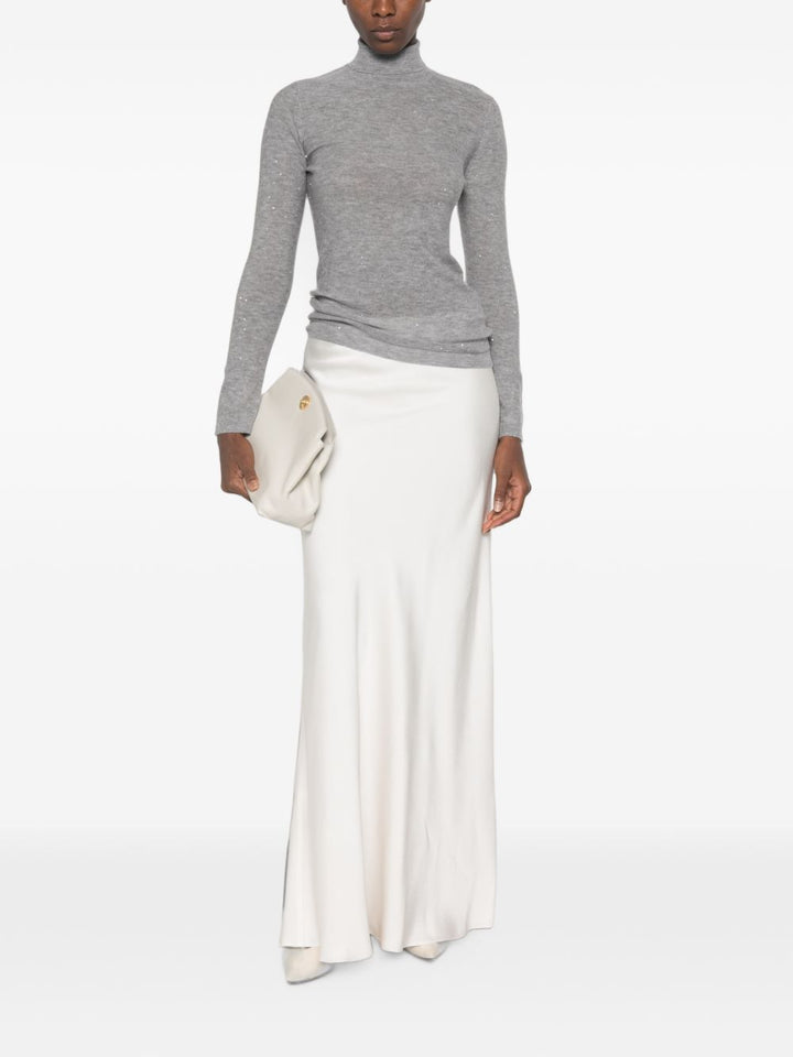 Fabiana Filippi Skirts - WHITE | 4cdb7ae7745aca6ee98ac22b81880950f0ceb605
