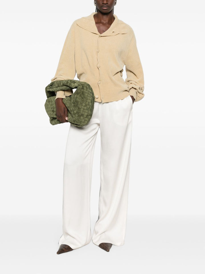 Fabiana Filippi Trousers - WHITE | a384f30de5acc094c4797e60fcae9a48ab34ac47