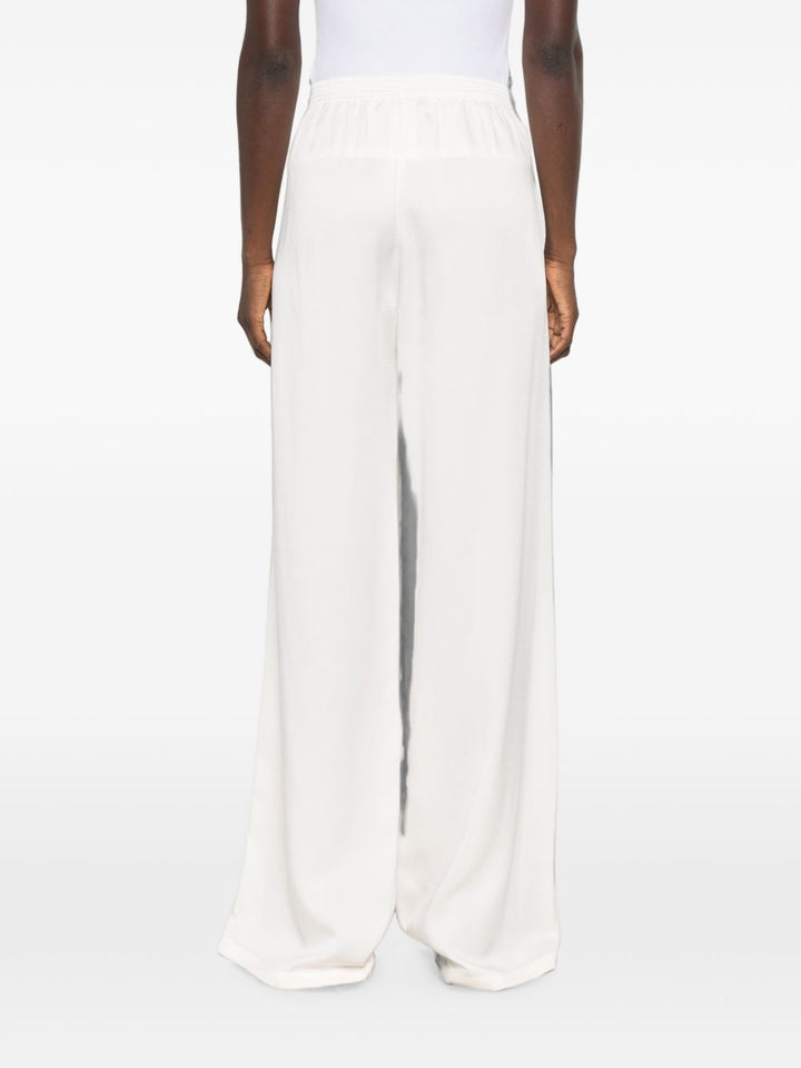 Fabiana Filippi Trousers - WHITE | aa8aa1c8d20a44f3debea377b985a136125dc50e