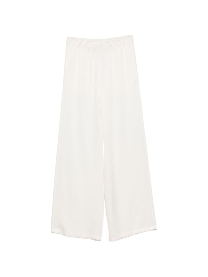 Fabiana Filippi Trousers - WHITE | 50ebfb3173bbb048f2cffb0a124181f762119e75