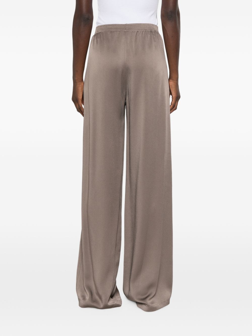 Fabiana Filippi Trousers - BROWN | 8a024614c8c088c0d354b28ae6051b04b1ebc3ac