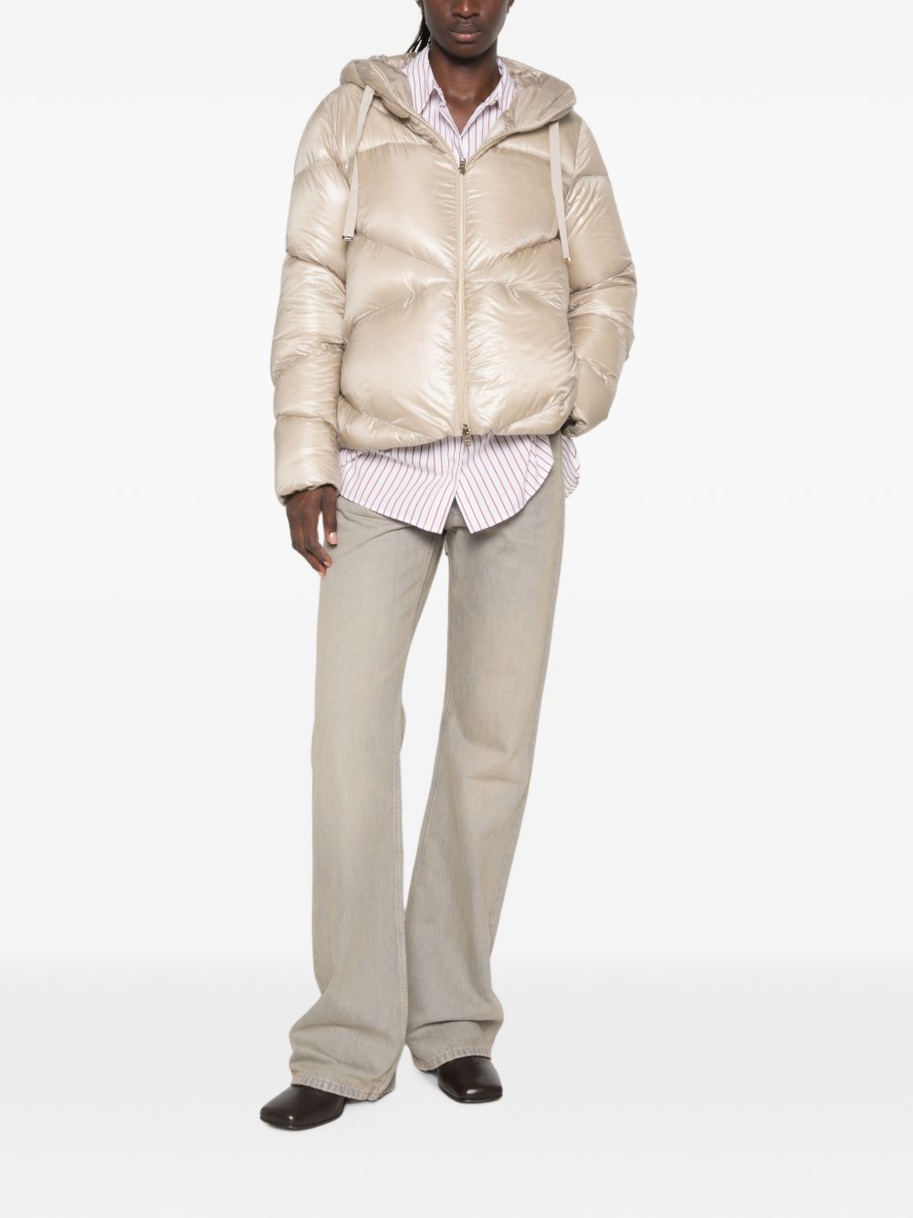 Herno Coats - PINK | 5c8c1f0fb7dd8f826ed2766a5539e60c1eb52330