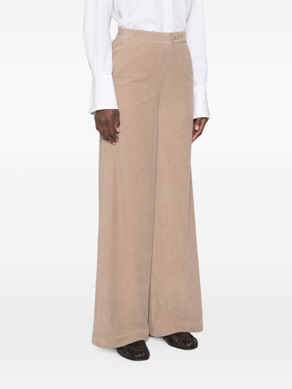 Bye Trousers - BEIGE | 5d893ee197b34aa639eb04fa6a612b5f735d9a7d