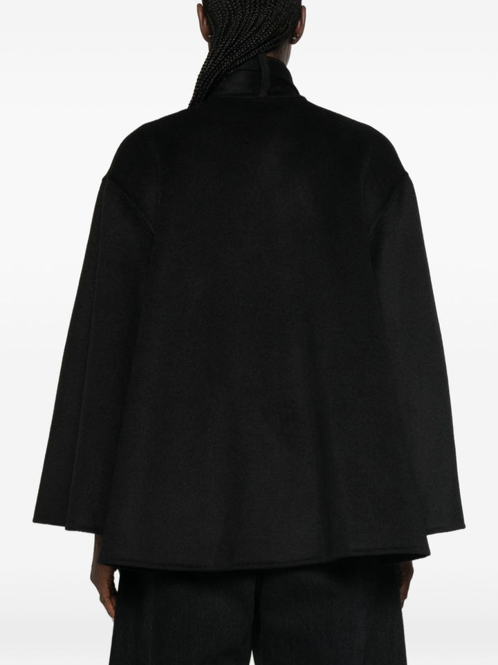 Zimmermann Coats - BLACK | e51c85b11fec29d5a467fcb2661b778f61304e10
