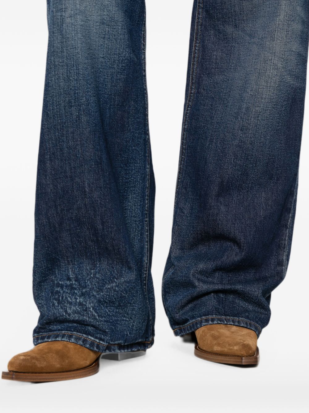 Haikure Jeans - BLUE | 3b6466e11882bfed0be629179c1336acf805305d
