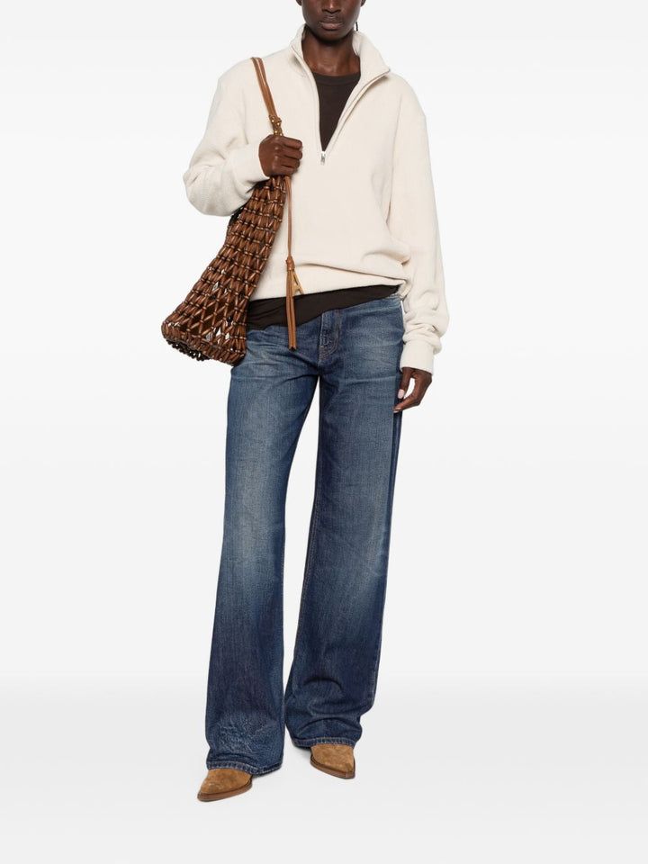Haikure Jeans - BLUE | 2829e8f6c3e8032c508c7f3937860d903d9318c7