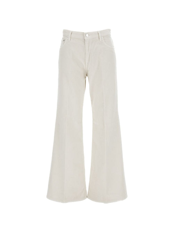 Clara Velvet Trousers