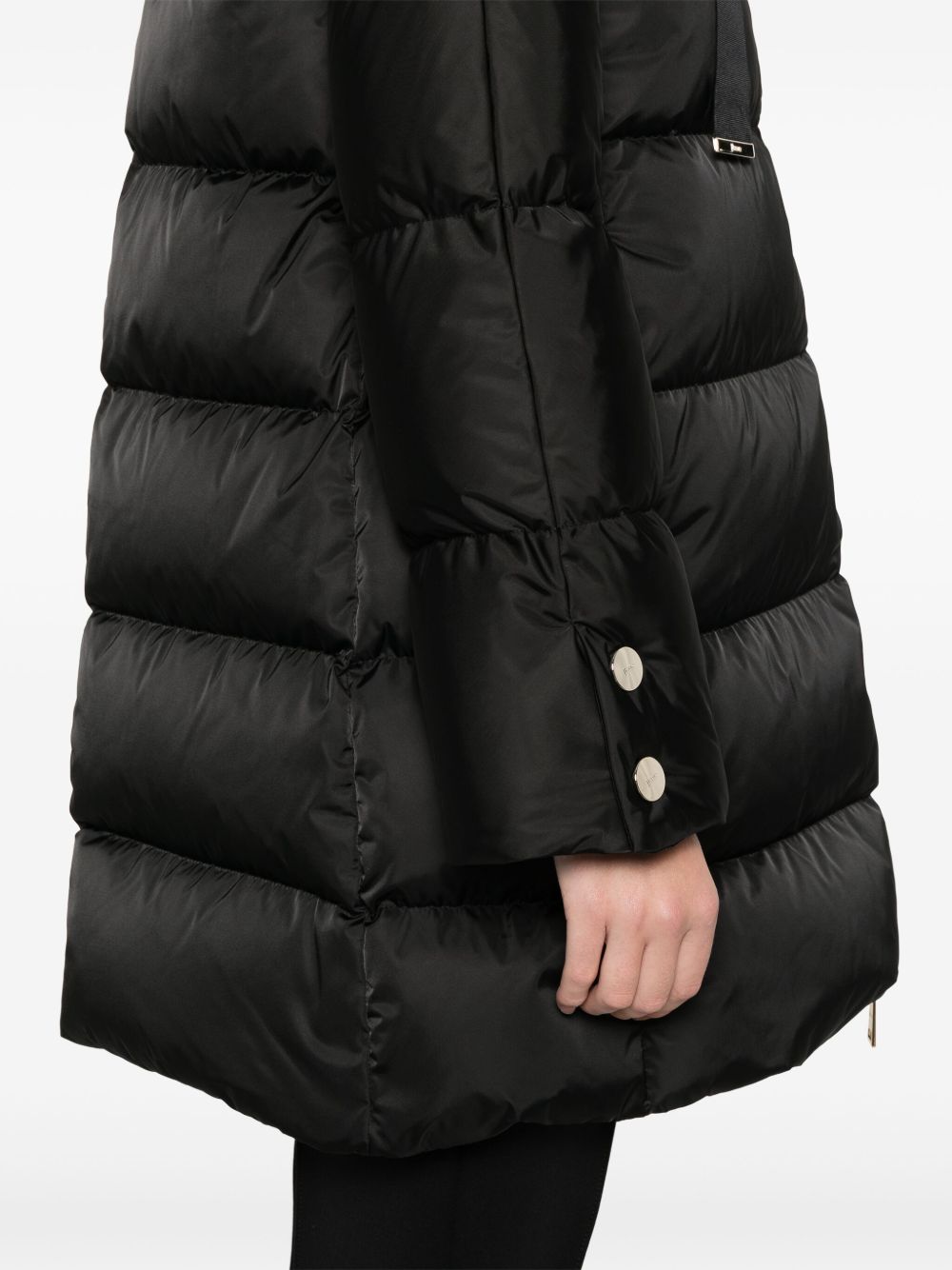 Herno Coats - BLACK | 50b99390a593d37d29041735af83e845470db690