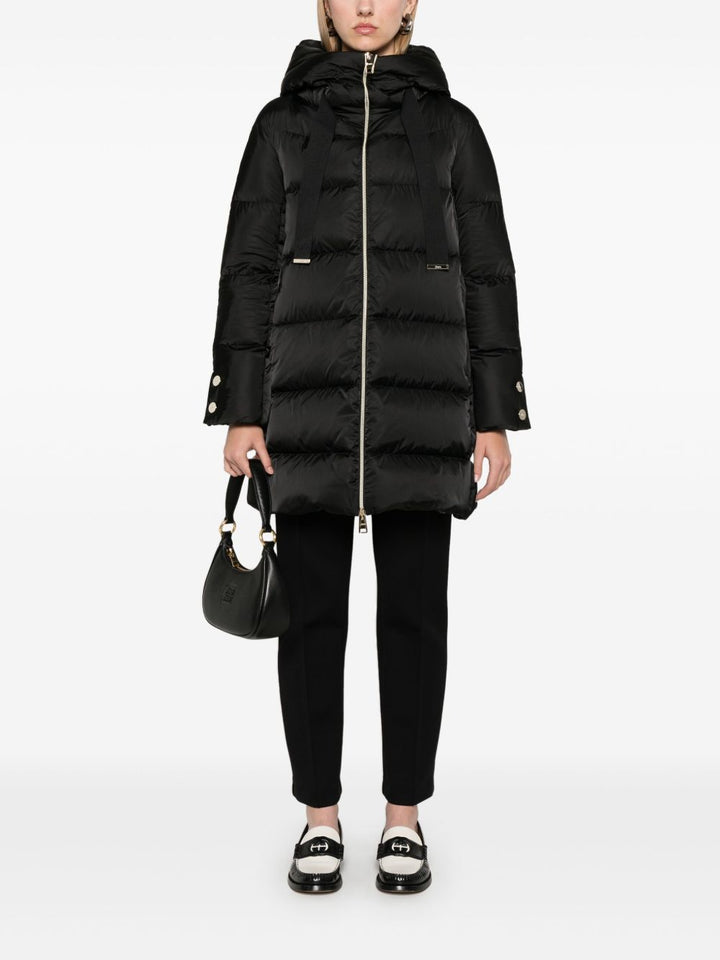 Herno Coats - BLACK | f696a71315ba45b1456dcb4ecefbc3cc28b35145
