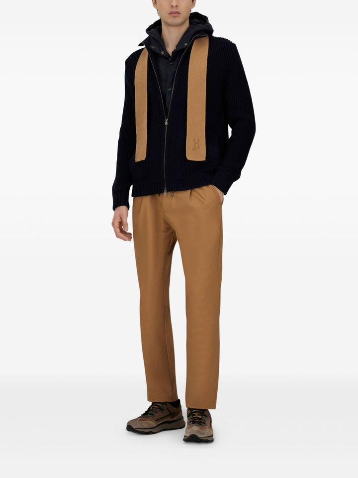 Herno Sweaters - BLUE | 94d1307c0e8a9f85acf36845fcd60576f3584021
