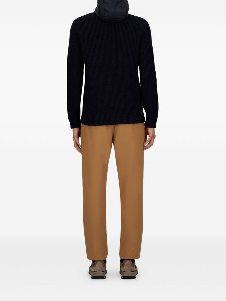 Herno Sweaters - BLUE | 4a1a15d367491a096fa56fe3207822aed0f58dbe