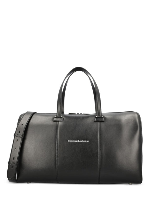 Leather Duffle Bag
