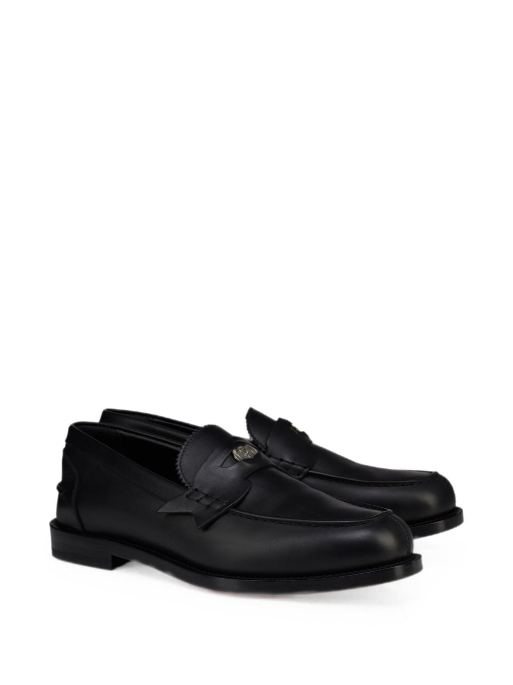 Christian Louboutin Flat shoes - BLACK | 4cd817b3ae38302881404b934baf02aee55a407d