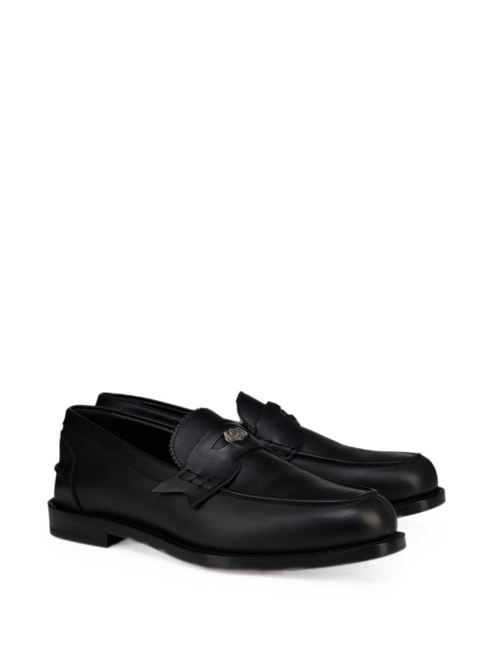 Christian Louboutin Flat shoes - BLACK | 4cd817b3ae38302881404b934baf02aee55a407d