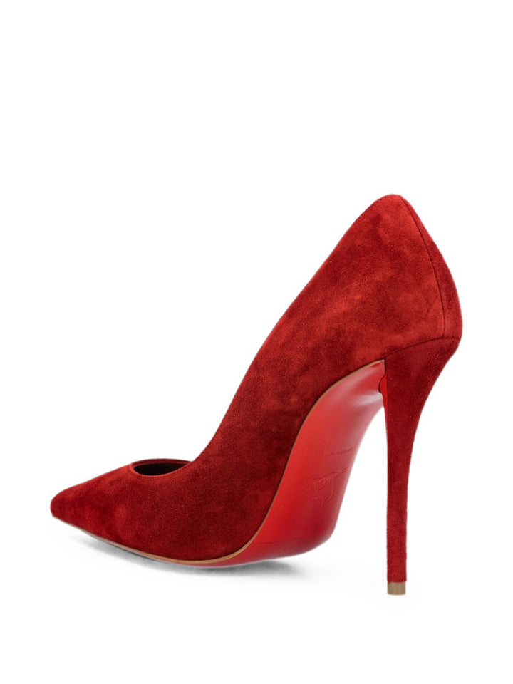 Christian Louboutin With Heel - RED | 1993cd6a4f1bafc09b64e3b4ef34668c4f76cea9