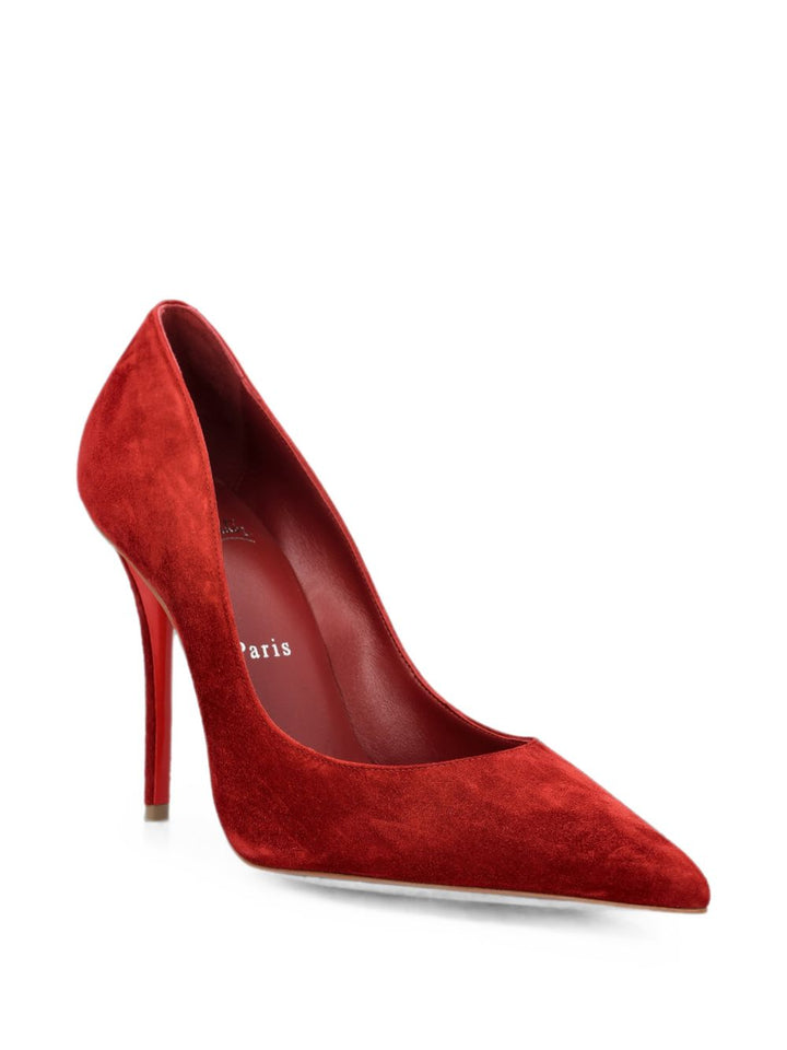 Christian Louboutin With Heel - RED | fe7924cd75fa85def17484dbe00508b5d1b7acd1